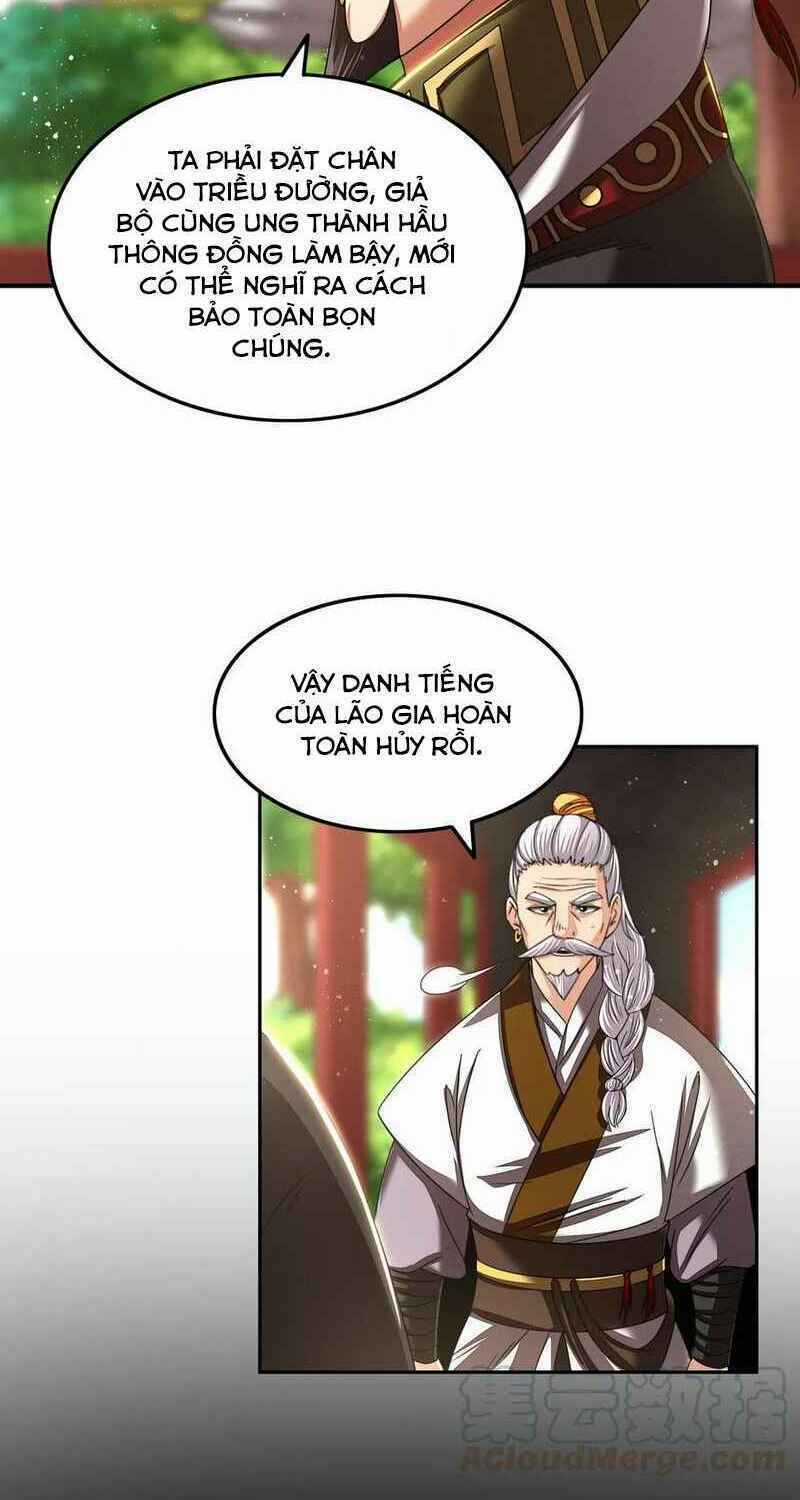 Xuân Thu Bá Đồ Chapter 120 trang 50
