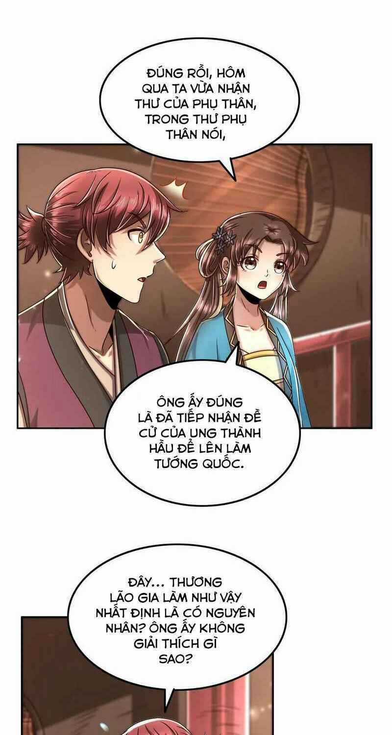 Xuân Thu Bá Đồ Chapter 120 trang 6