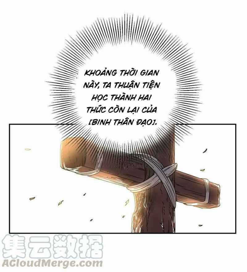 Xuân Thu Bá Đồ Chapter 121 trang 10