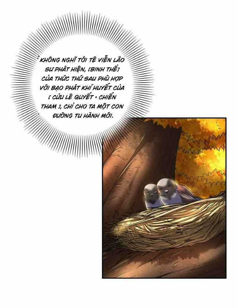 Xuân Thu Bá Đồ Chapter 121 trang 12