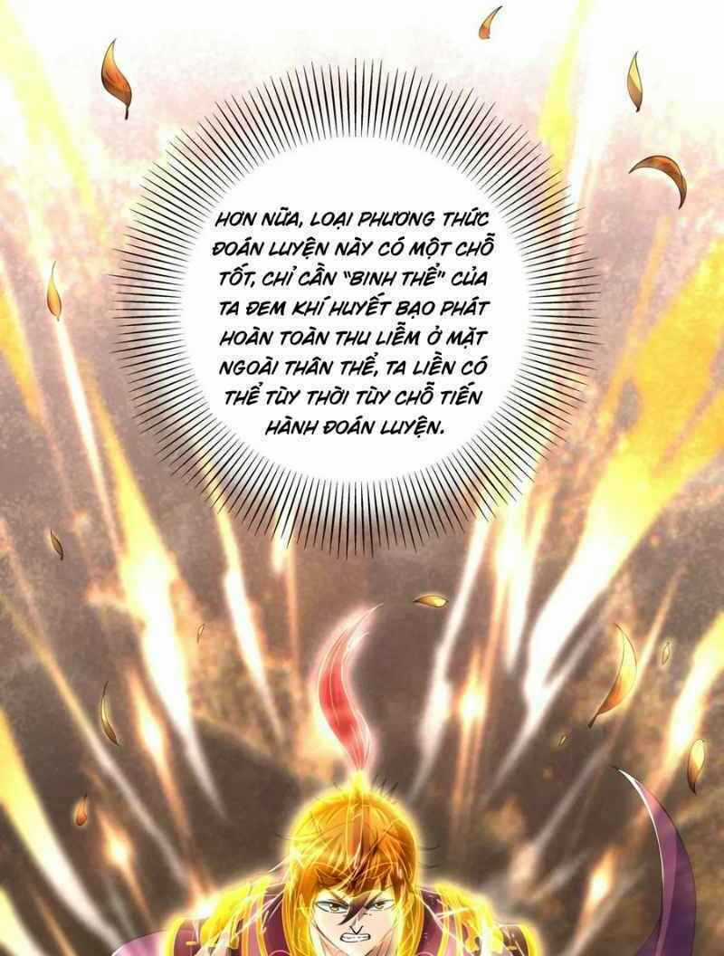 Xuân Thu Bá Đồ Chapter 121 trang 16