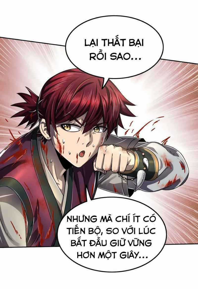 Xuân Thu Bá Đồ Chapter 121 trang 19