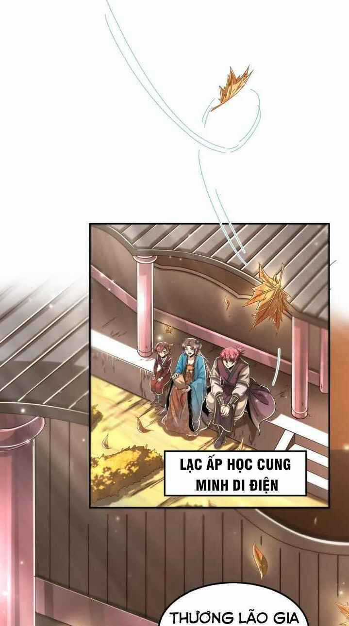 Xuân Thu Bá Đồ Chapter 121 trang 2