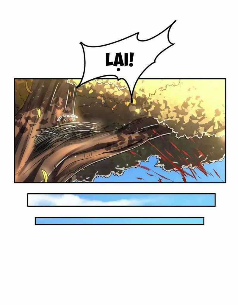 Xuân Thu Bá Đồ Chapter 121 trang 20