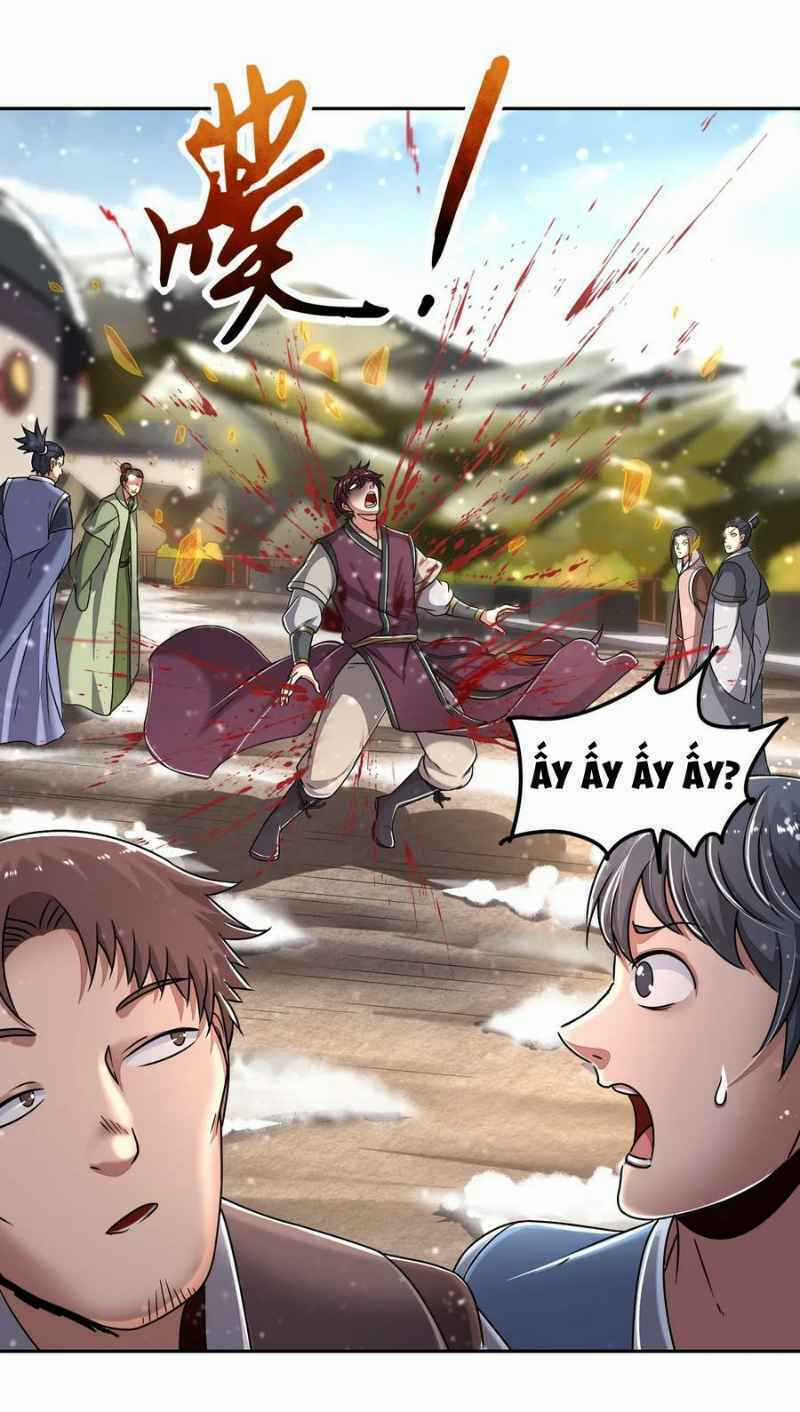 Xuân Thu Bá Đồ Chapter 121 trang 23