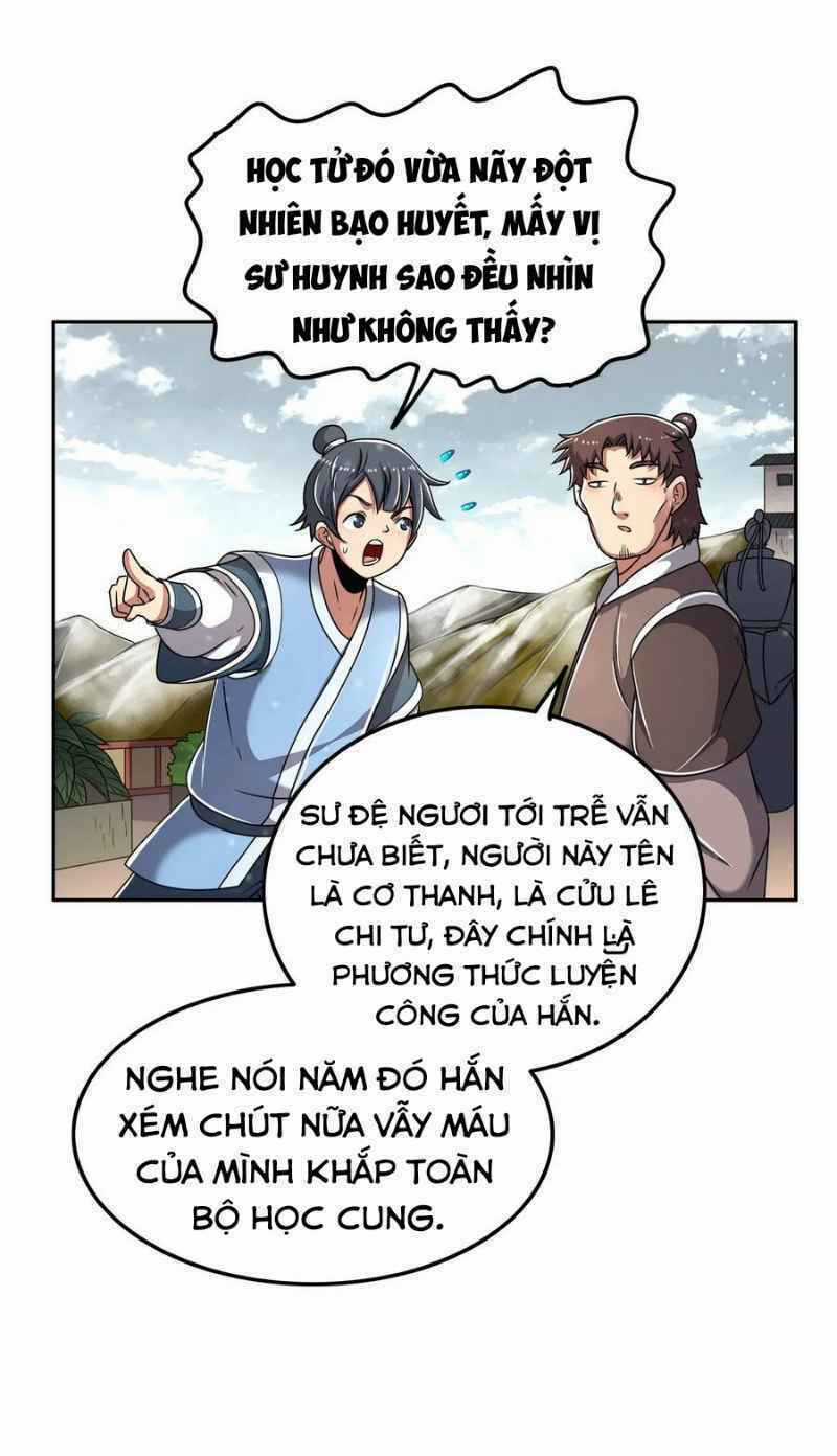 Xuân Thu Bá Đồ Chapter 121 trang 24