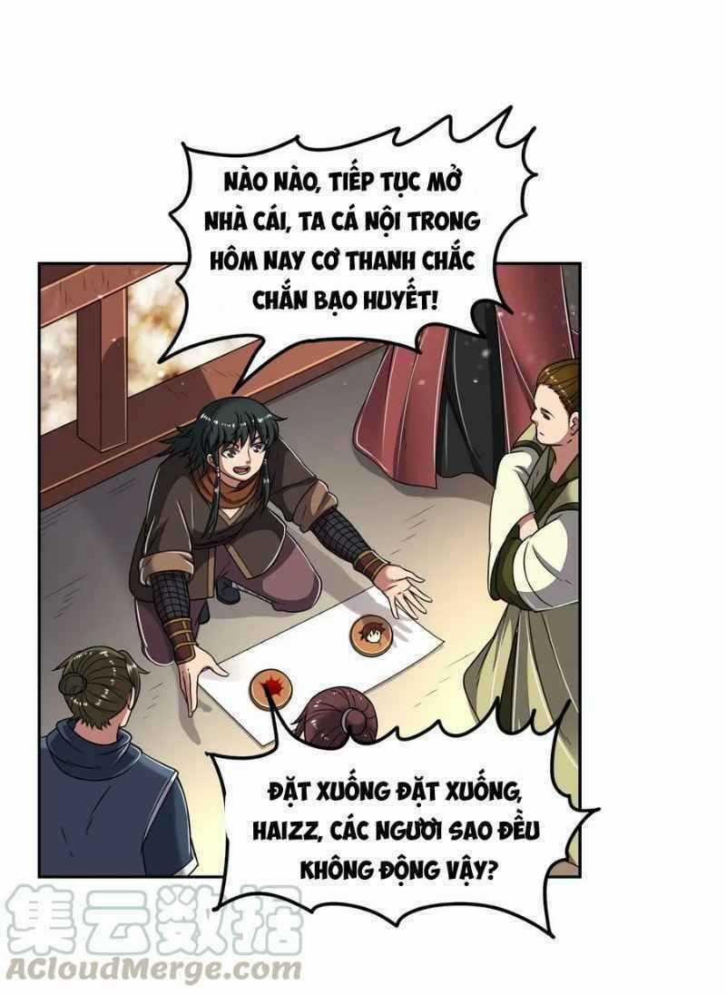Xuân Thu Bá Đồ Chapter 121 trang 26