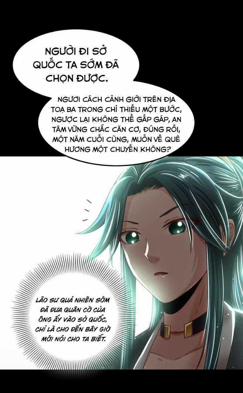 Xuân Thu Bá Đồ Chapter 121 trang 32