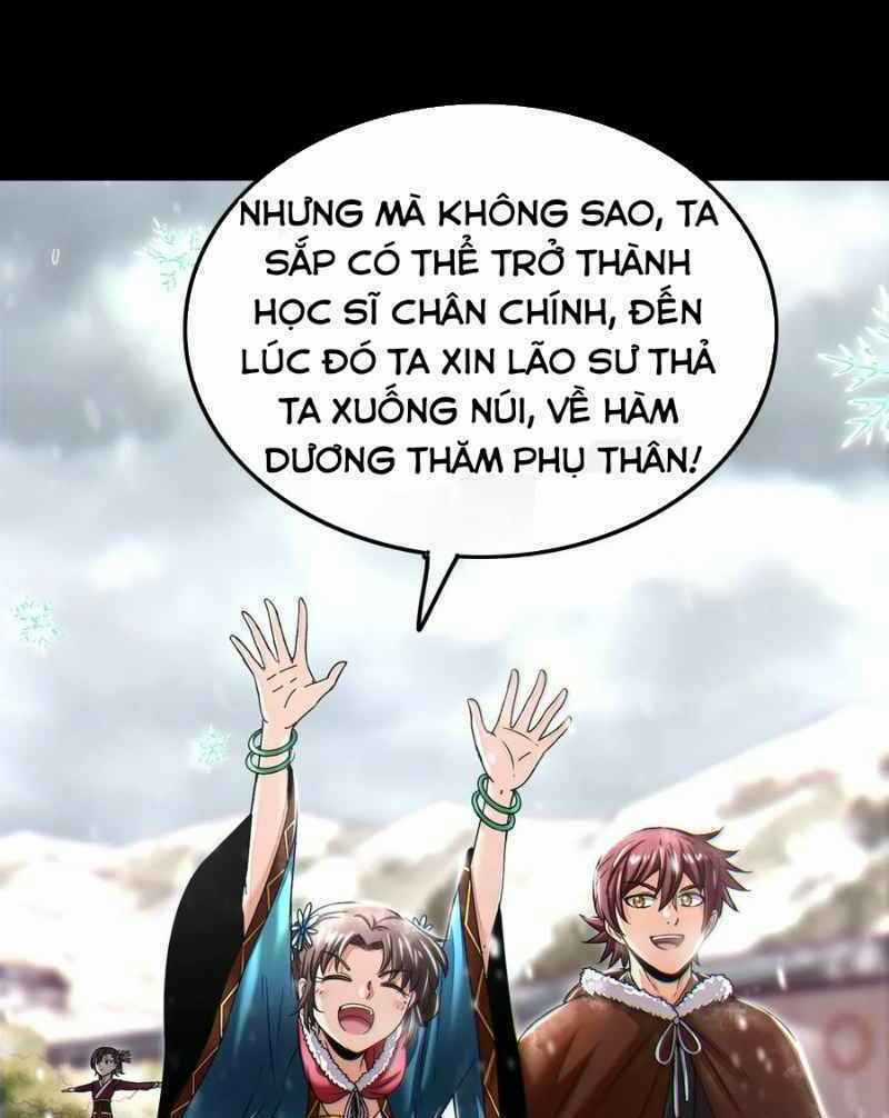Xuân Thu Bá Đồ Chapter 121 trang 36