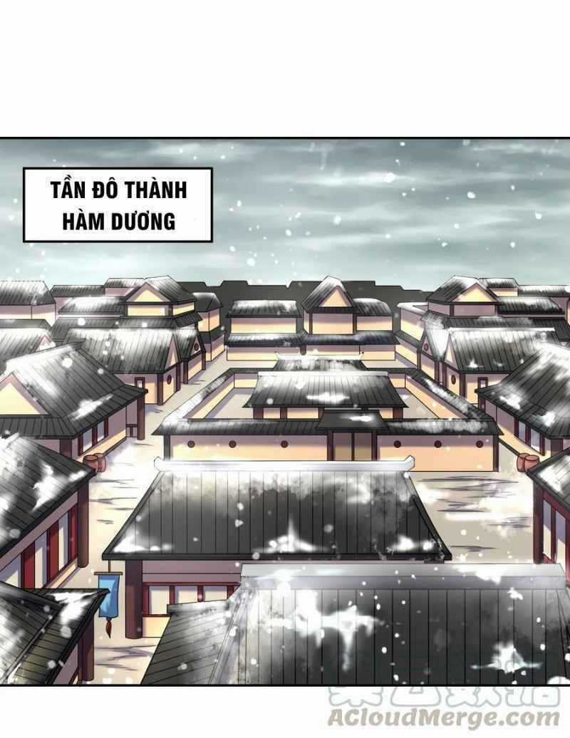 Xuân Thu Bá Đồ Chapter 121 trang 39