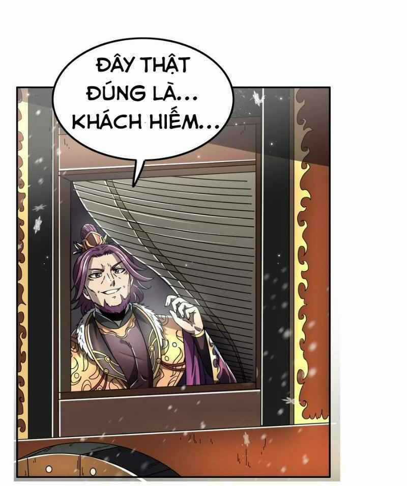 Xuân Thu Bá Đồ Chapter 121 trang 44