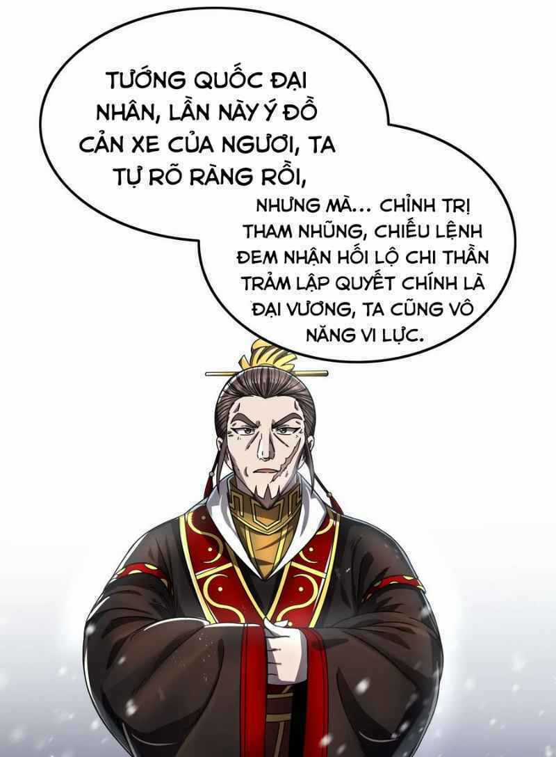 Xuân Thu Bá Đồ Chapter 121 trang 45