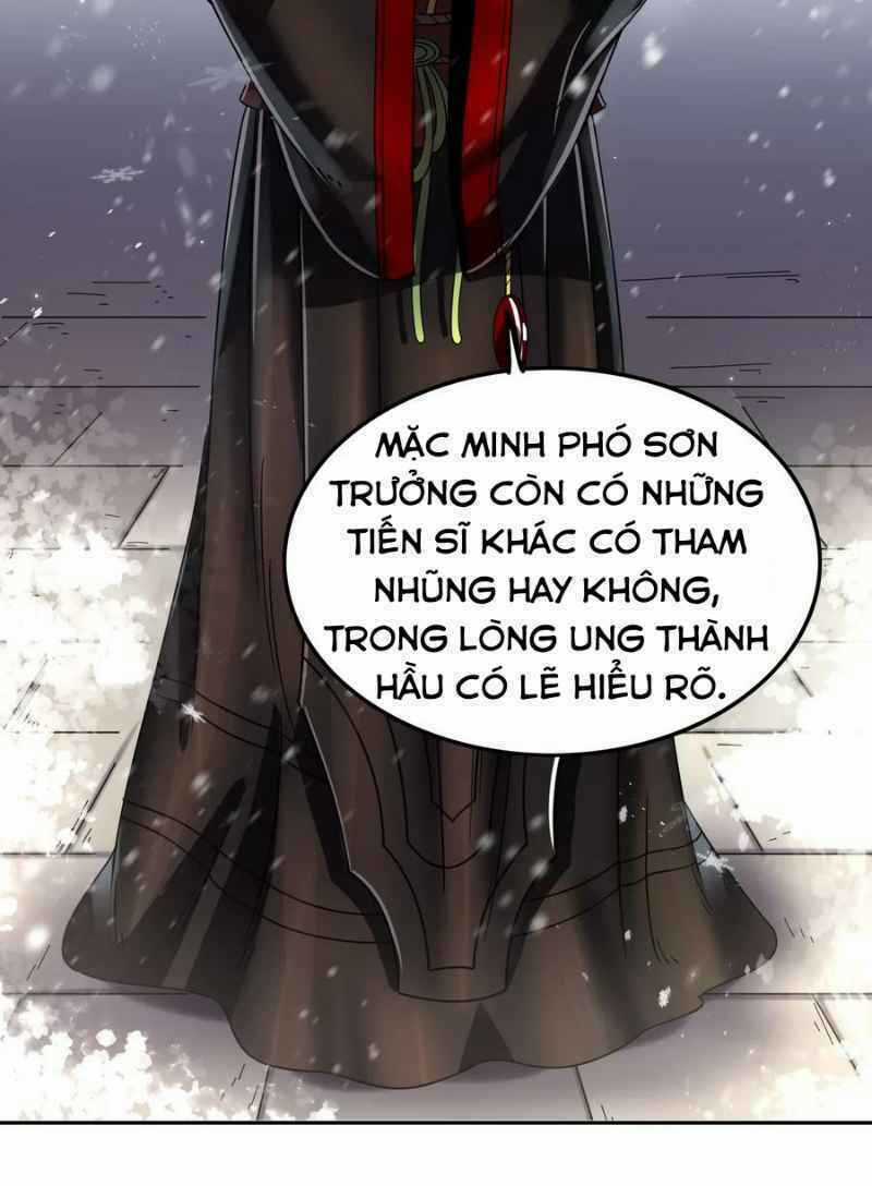 Xuân Thu Bá Đồ Chapter 121 trang 46