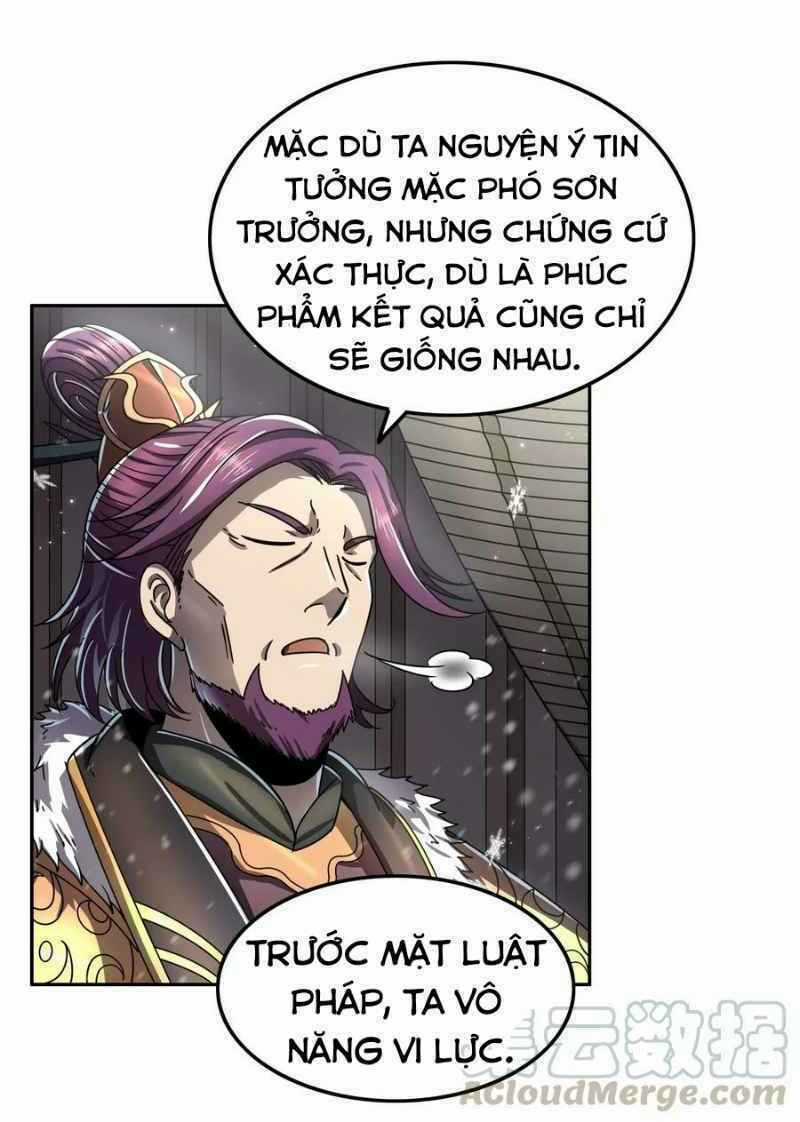Xuân Thu Bá Đồ Chapter 121 trang 47