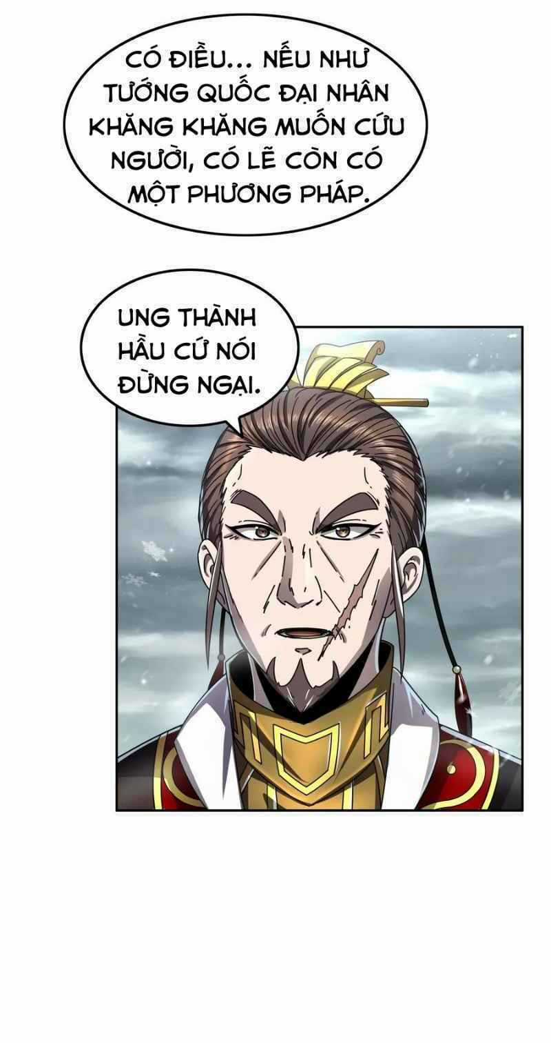 Xuân Thu Bá Đồ Chapter 121 trang 48