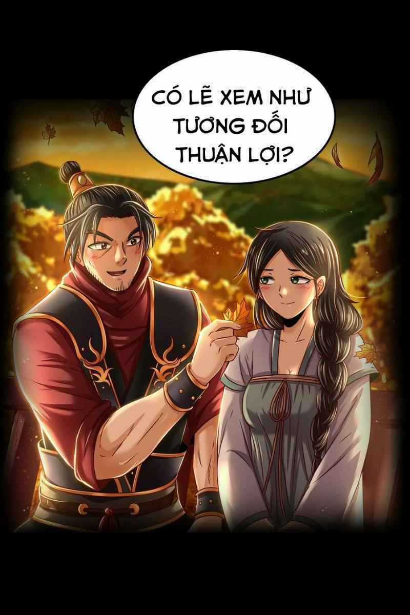 Xuân Thu Bá Đồ Chapter 121 trang 5