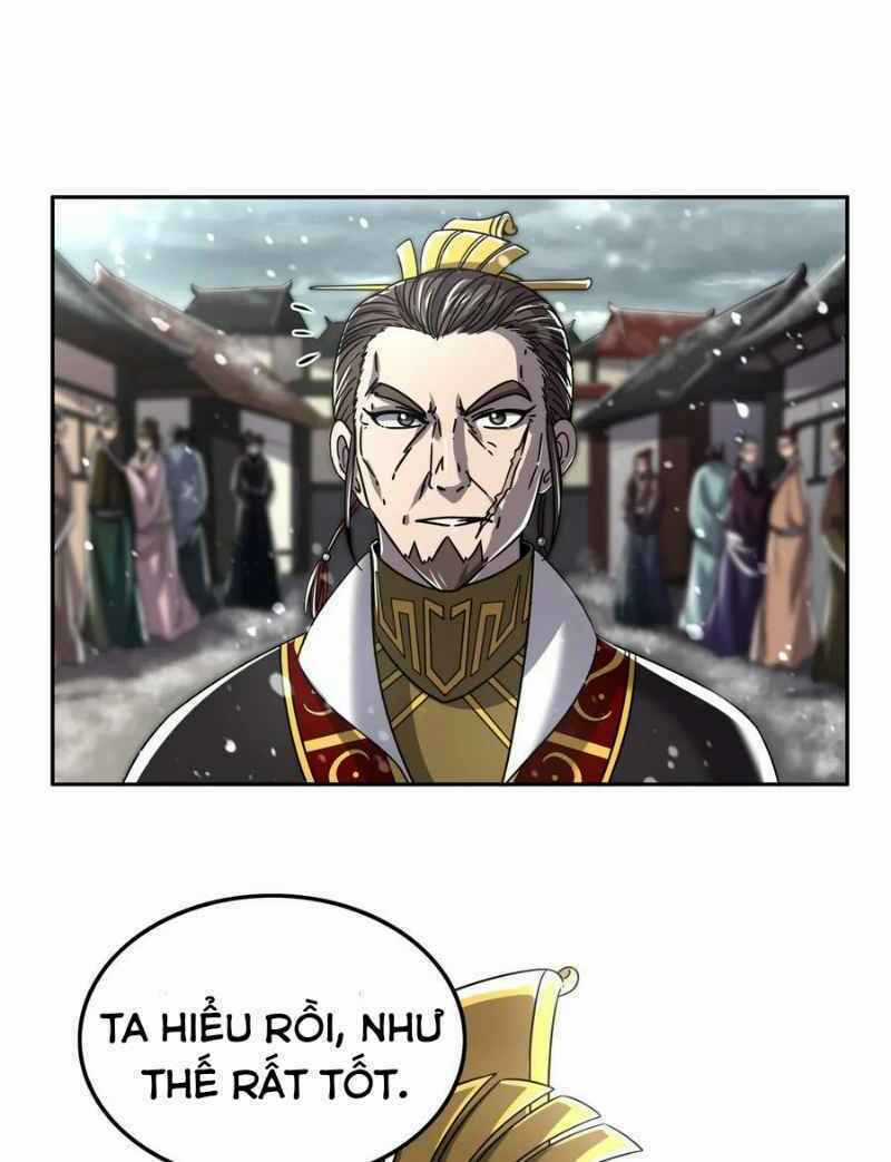 Xuân Thu Bá Đồ Chapter 121 trang 50