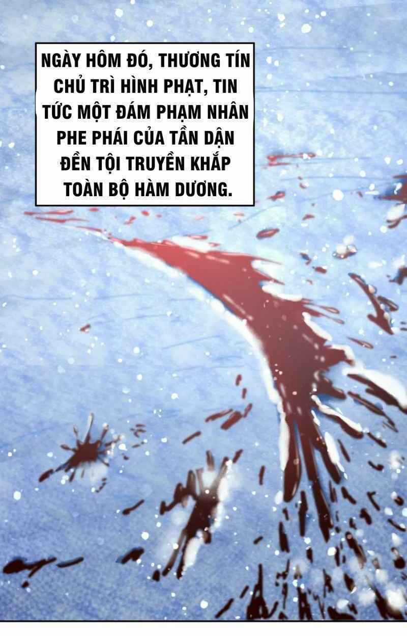 Xuân Thu Bá Đồ Chapter 121 trang 54