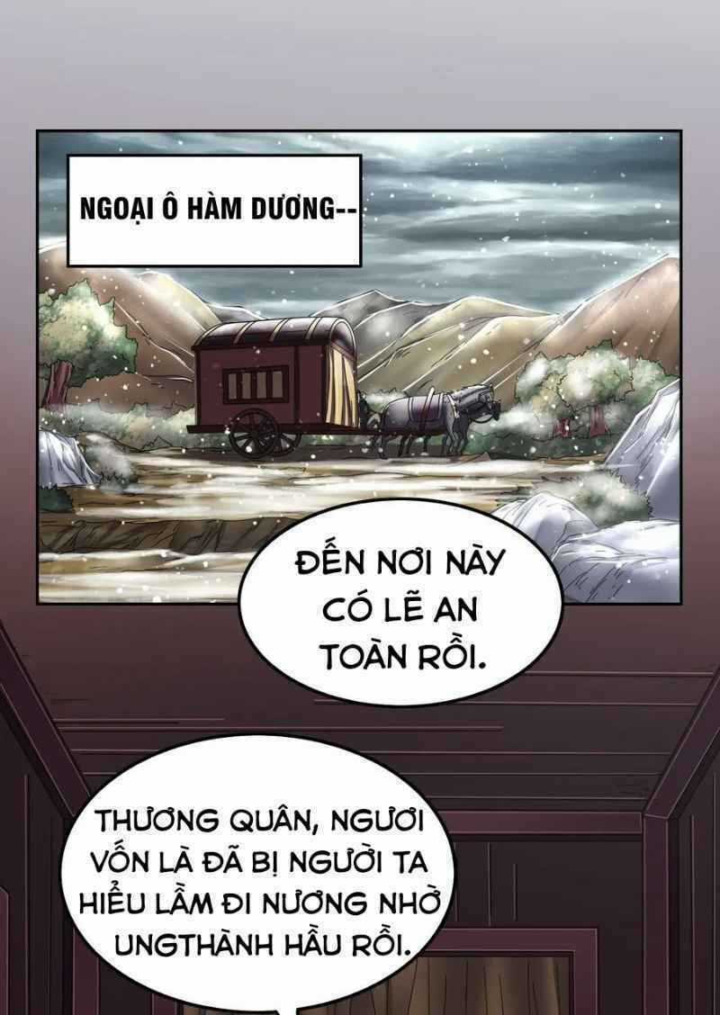 Xuân Thu Bá Đồ Chapter 121 trang 56