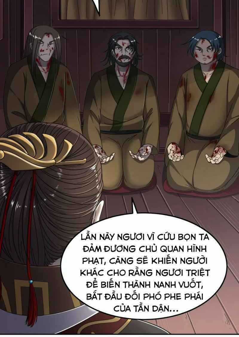 Xuân Thu Bá Đồ Chapter 121 trang 57