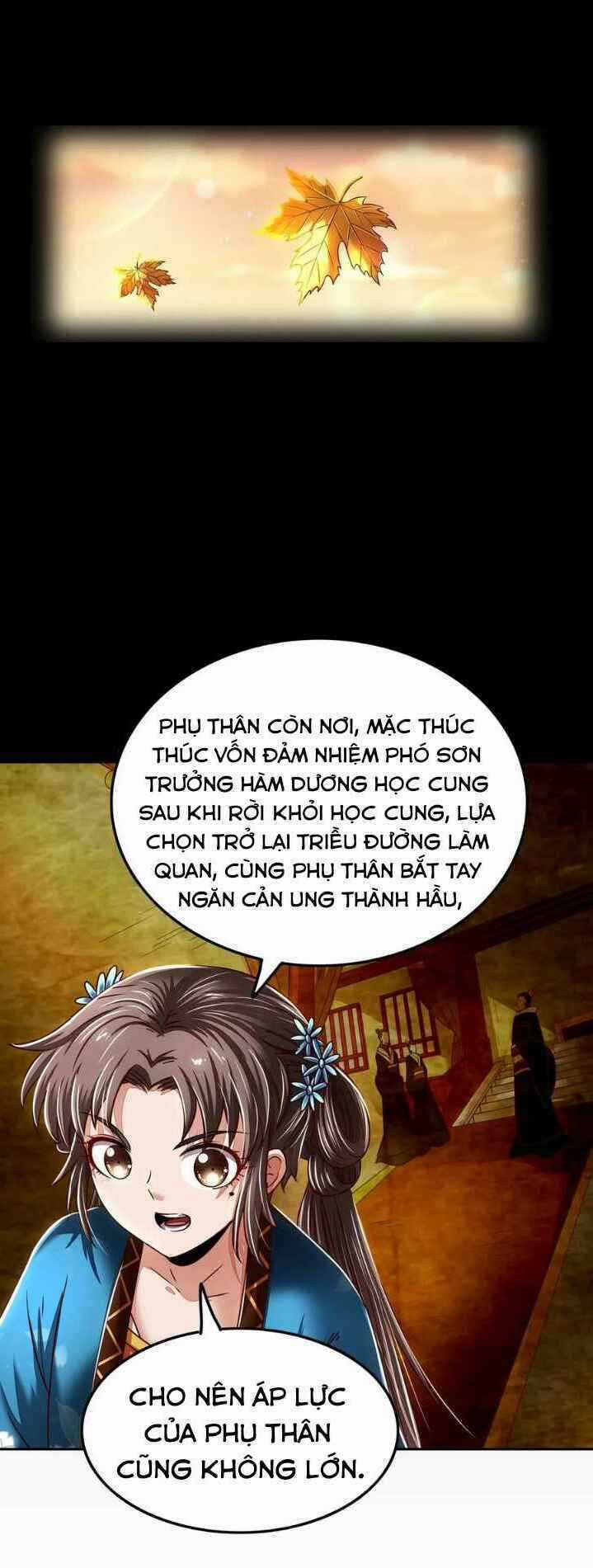 Xuân Thu Bá Đồ Chapter 121 trang 6