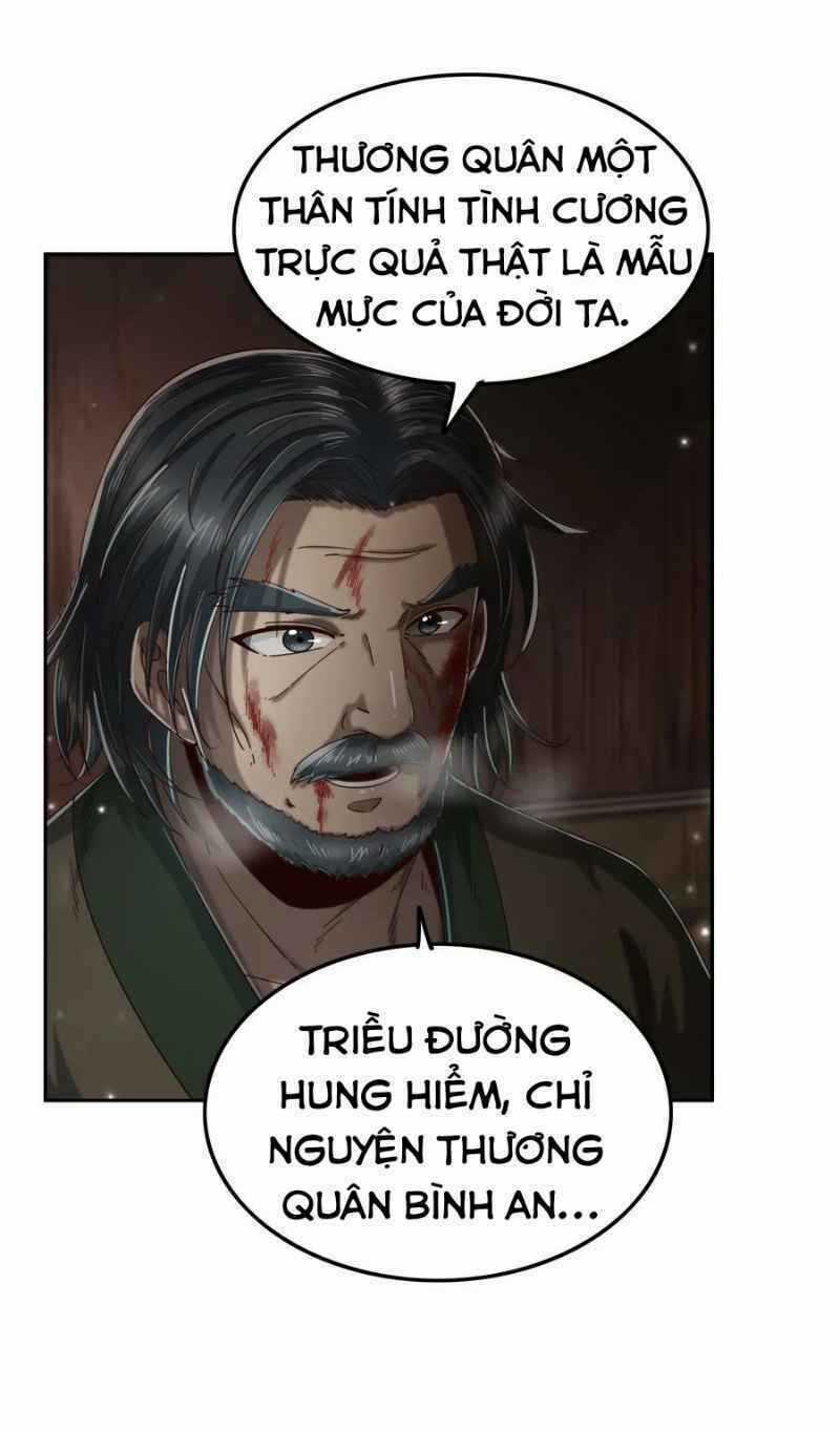 Xuân Thu Bá Đồ Chapter 121 trang 61
