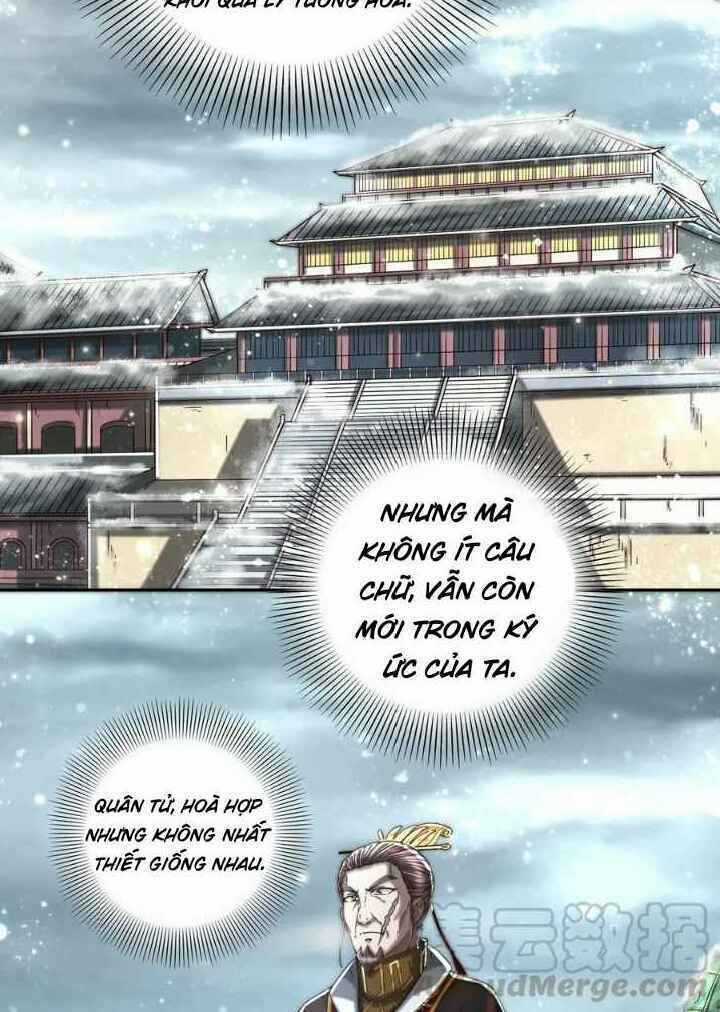 Xuân Thu Bá Đồ Chapter 121 trang 63