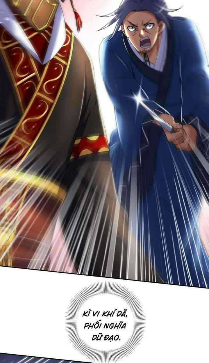 Xuân Thu Bá Đồ Chapter 121 trang 68