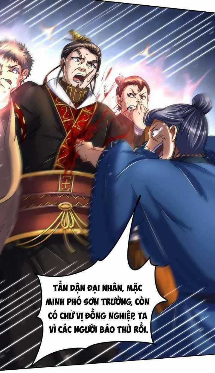 Xuân Thu Bá Đồ Chapter 121 trang 69