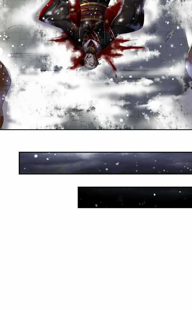 Xuân Thu Bá Đồ Chapter 121 trang 72