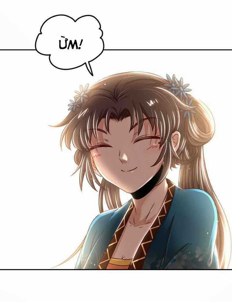 Xuân Thu Bá Đồ Chapter 121 trang 8