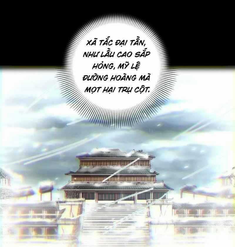 Xuân Thu Bá Đồ Chapter 122 trang 1