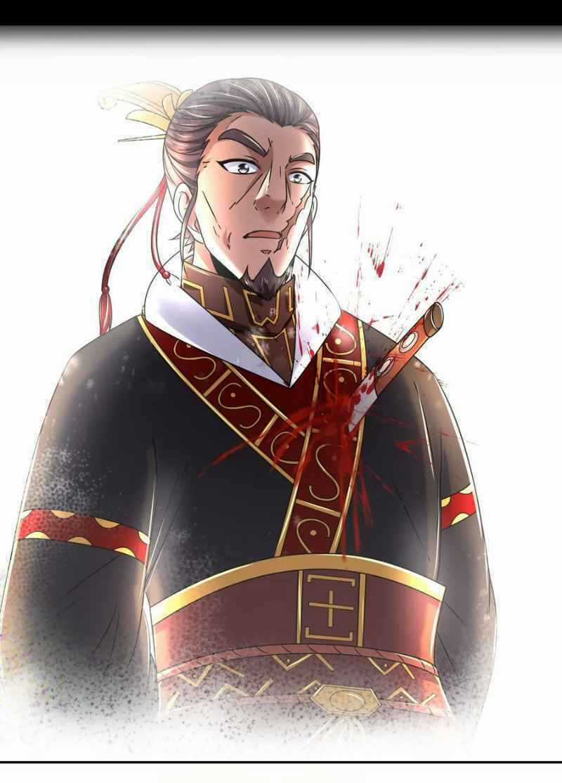 Xuân Thu Bá Đồ Chapter 122 trang 10