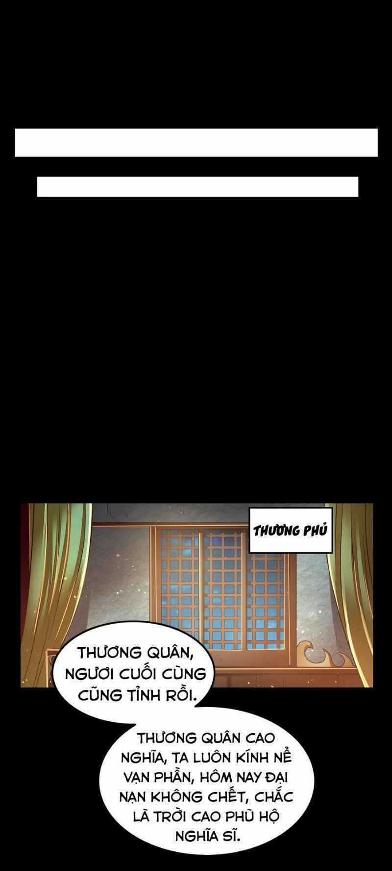 Xuân Thu Bá Đồ Chapter 122 trang 13