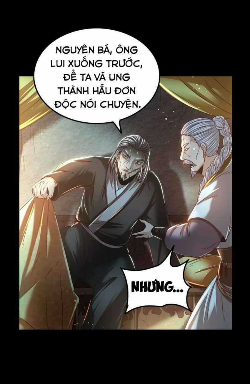 Xuân Thu Bá Đồ Chapter 122 trang 15