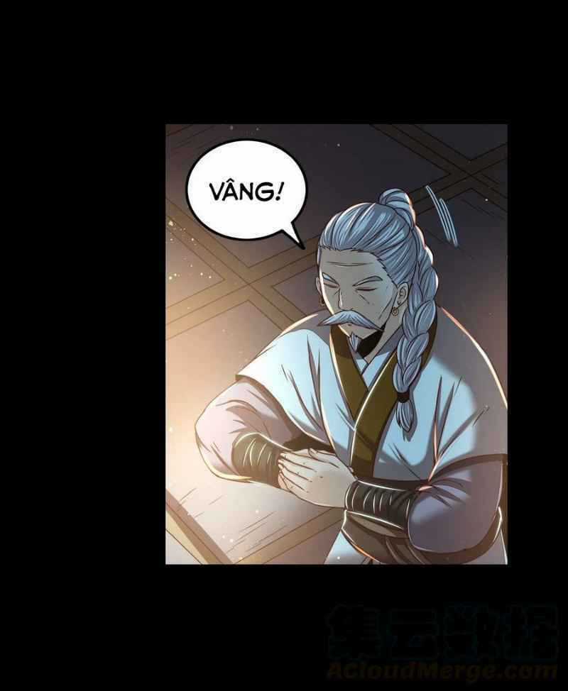 Xuân Thu Bá Đồ Chapter 122 trang 16