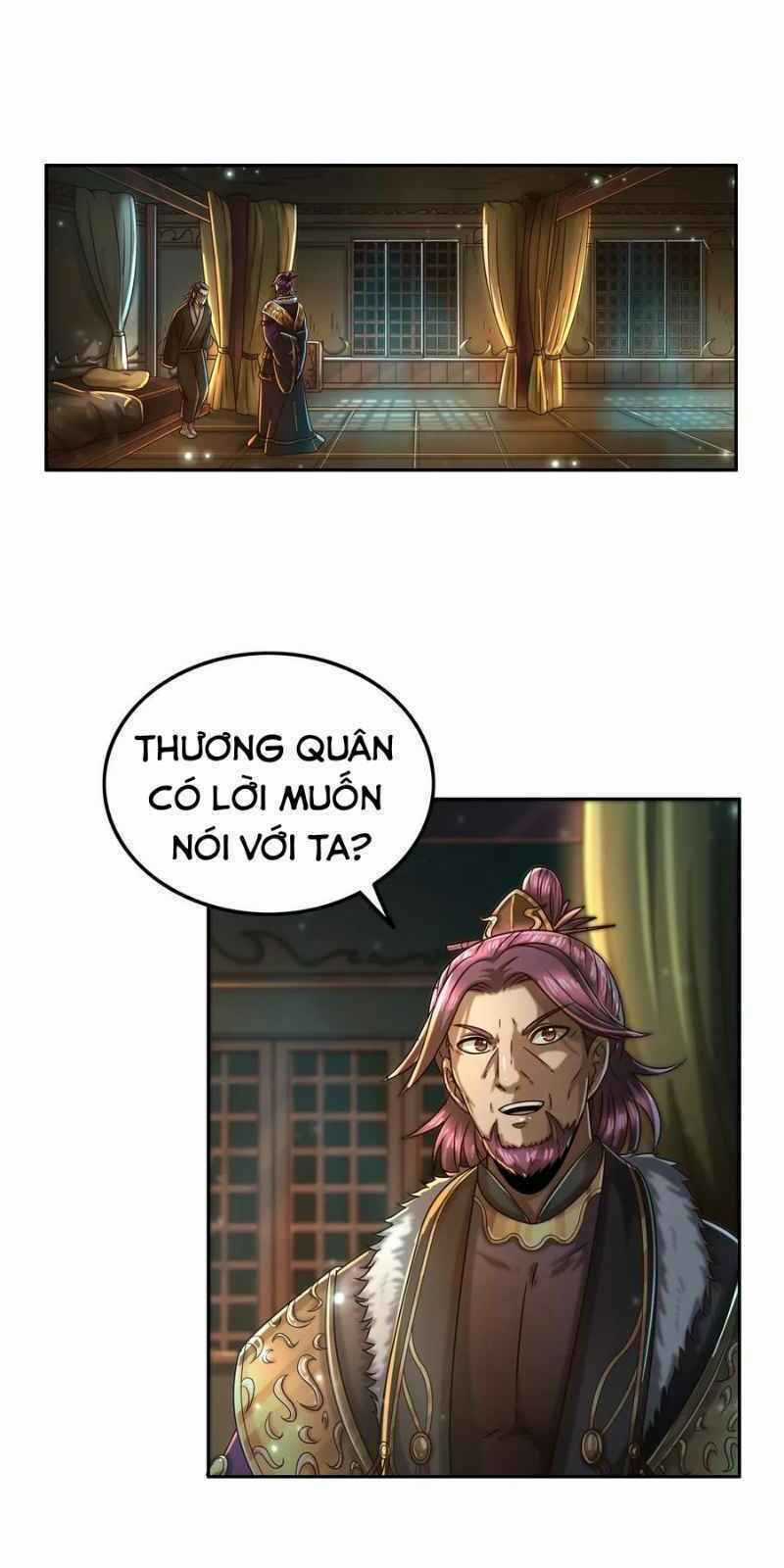 Xuân Thu Bá Đồ Chapter 122 trang 17