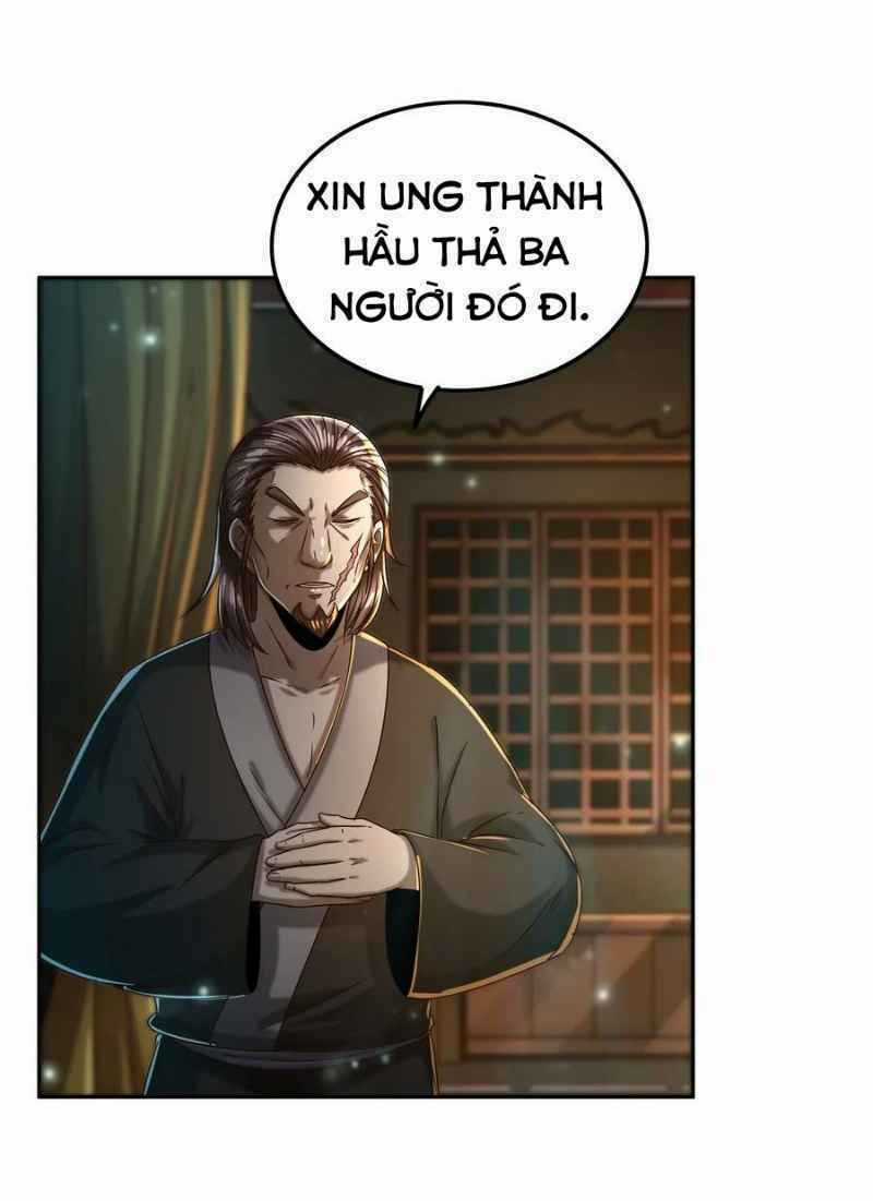 Xuân Thu Bá Đồ Chapter 122 trang 18