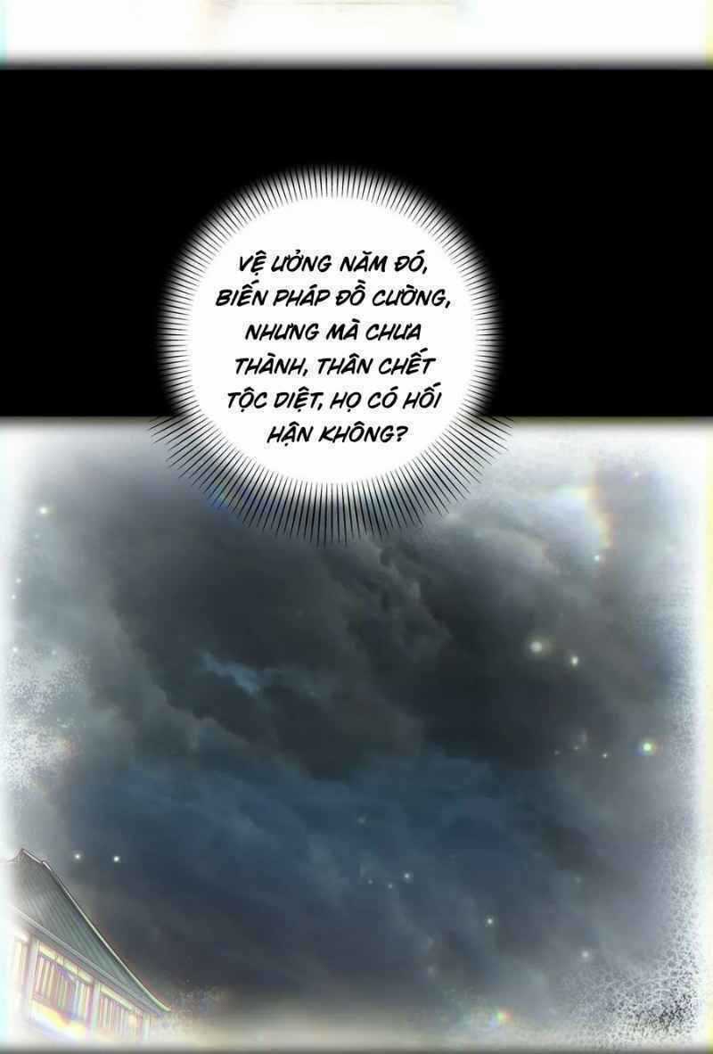 Xuân Thu Bá Đồ Chapter 122 trang 2