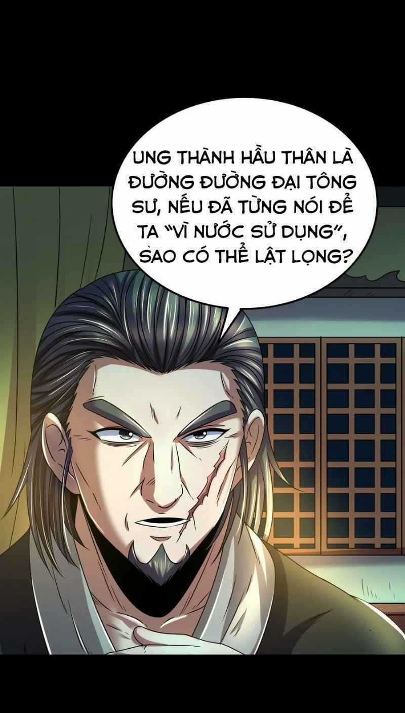 Xuân Thu Bá Đồ Chapter 122 trang 22