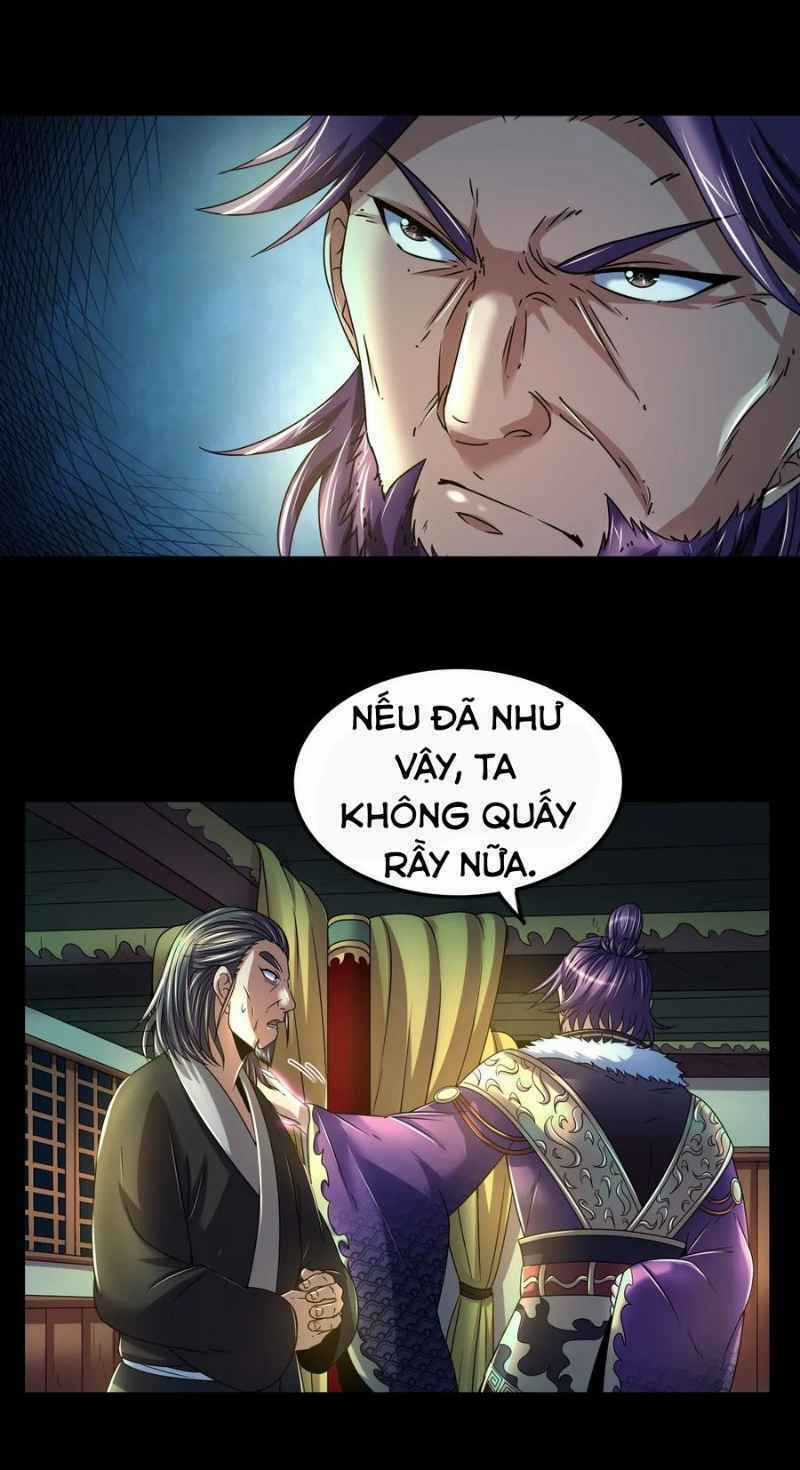 Xuân Thu Bá Đồ Chapter 122 trang 23