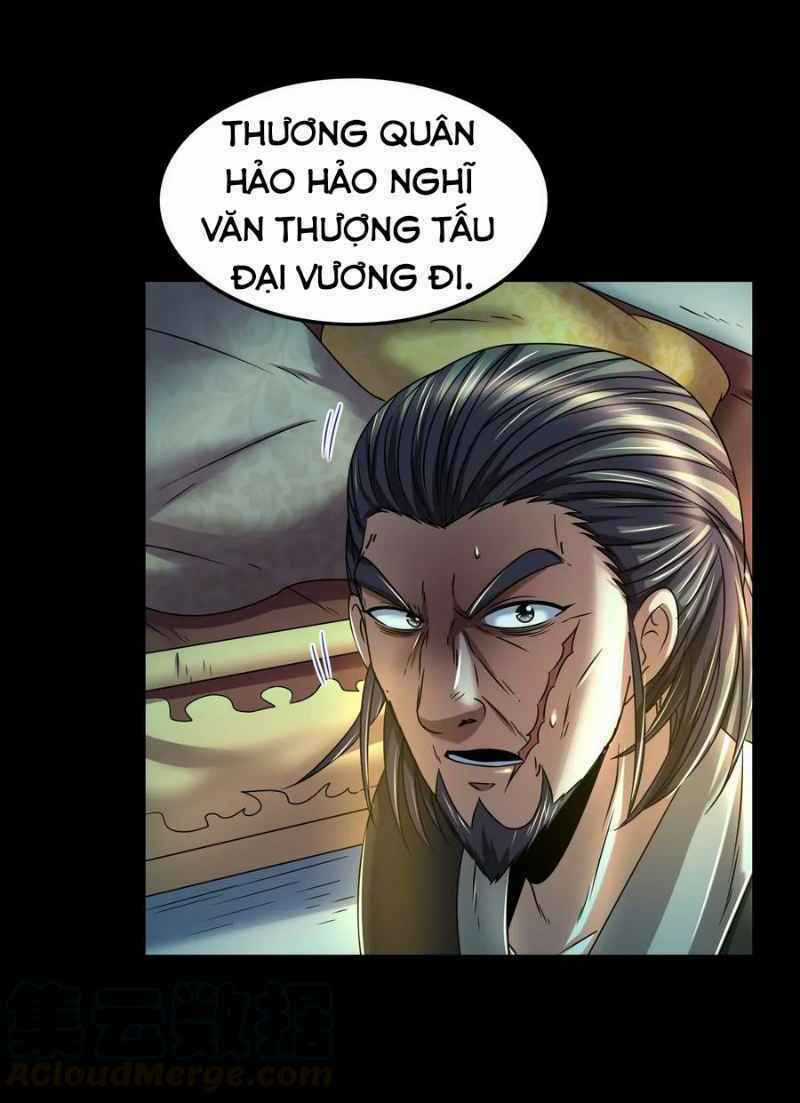 Xuân Thu Bá Đồ Chapter 122 trang 24