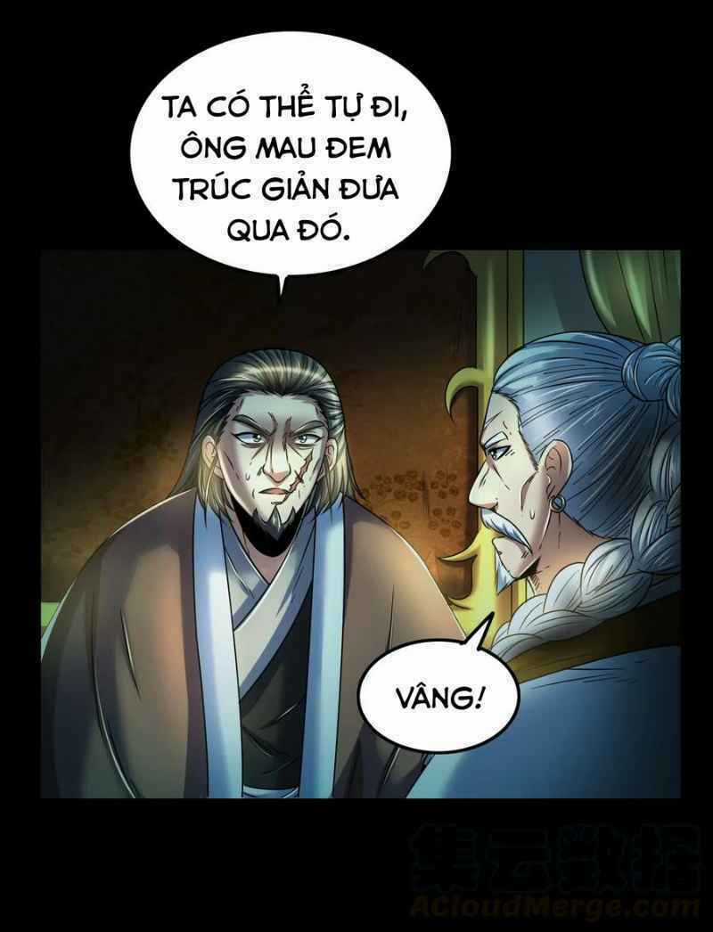 Xuân Thu Bá Đồ Chapter 122 trang 28