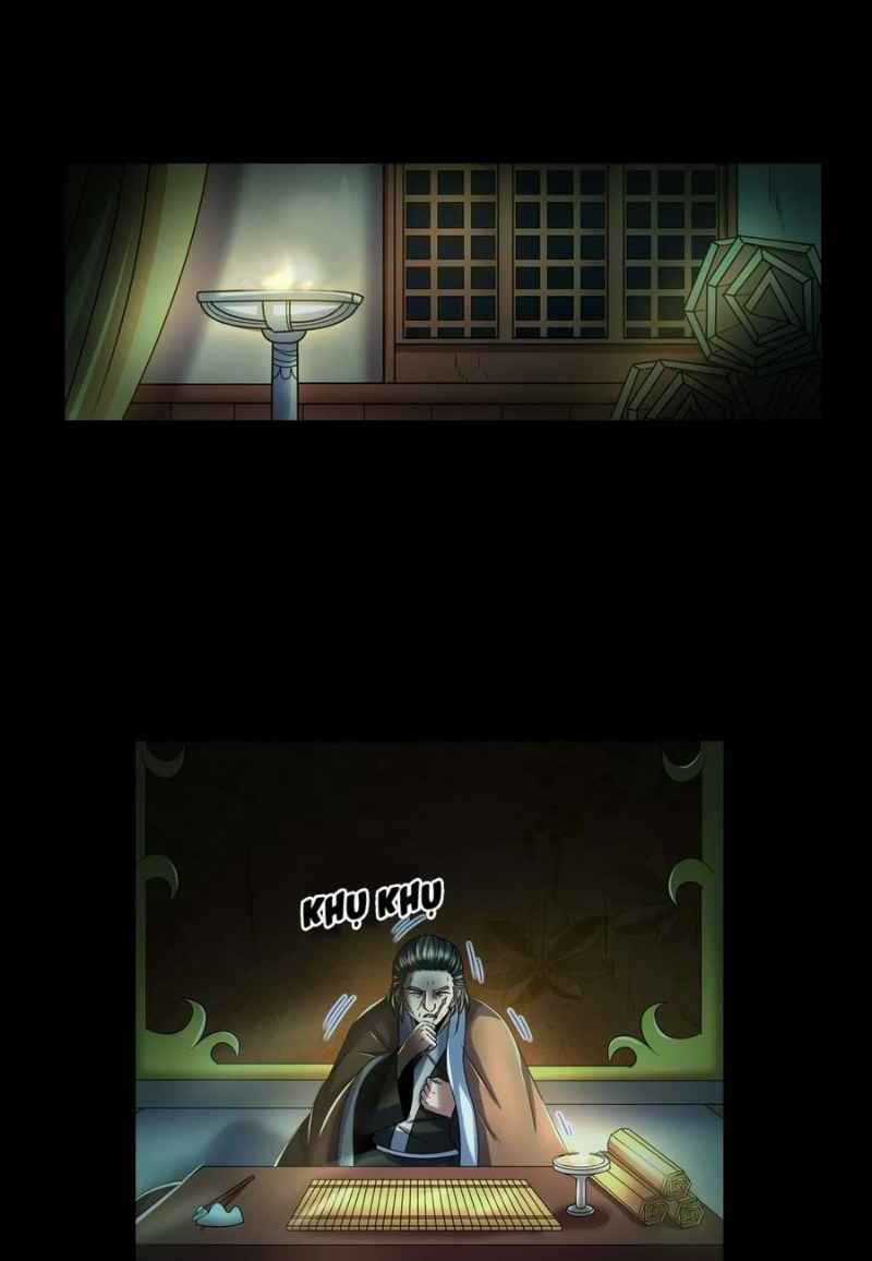 Xuân Thu Bá Đồ Chapter 122 trang 29