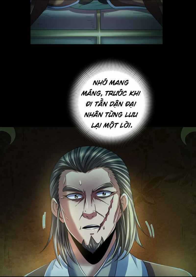 Xuân Thu Bá Đồ Chapter 122 trang 30