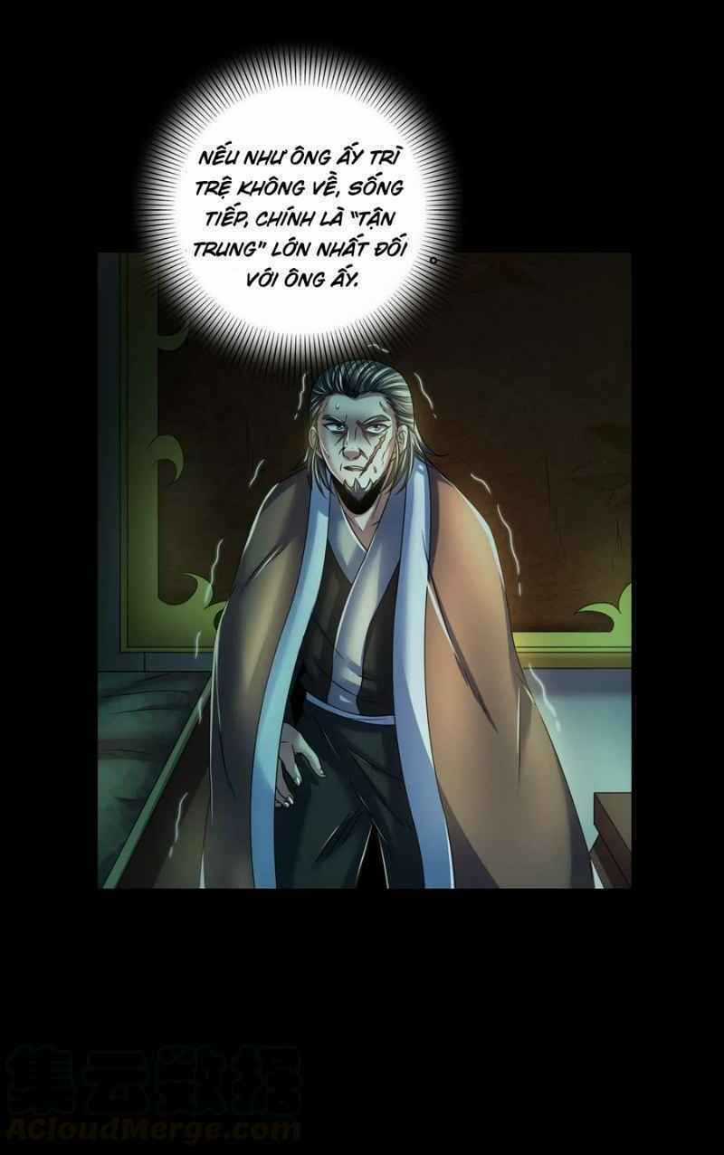 Xuân Thu Bá Đồ Chapter 122 trang 32