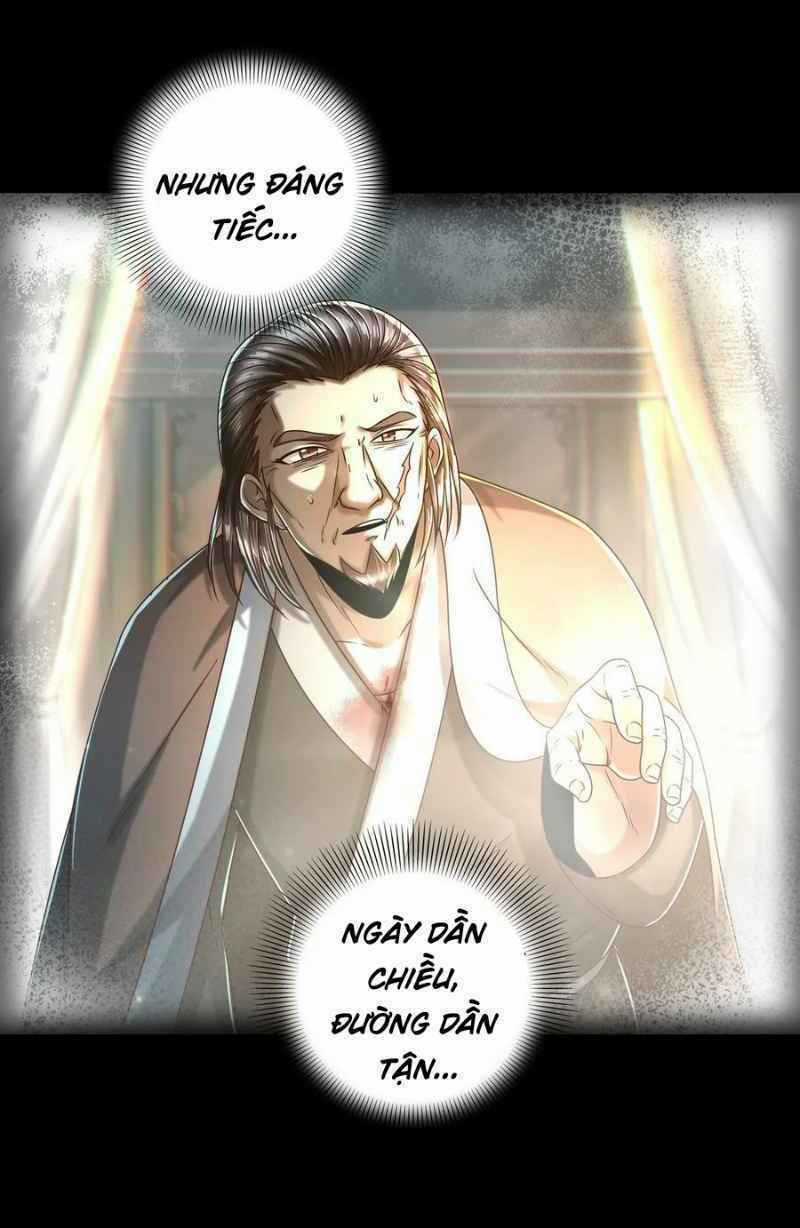 Xuân Thu Bá Đồ Chapter 122 trang 33