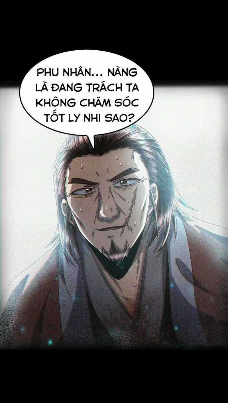 Xuân Thu Bá Đồ Chapter 122 trang 35