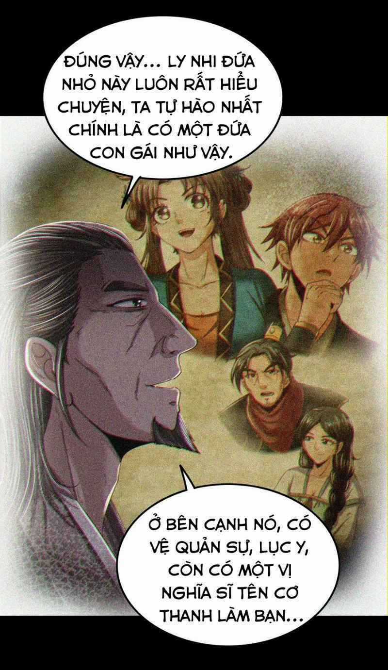 Xuân Thu Bá Đồ Chapter 122 trang 37