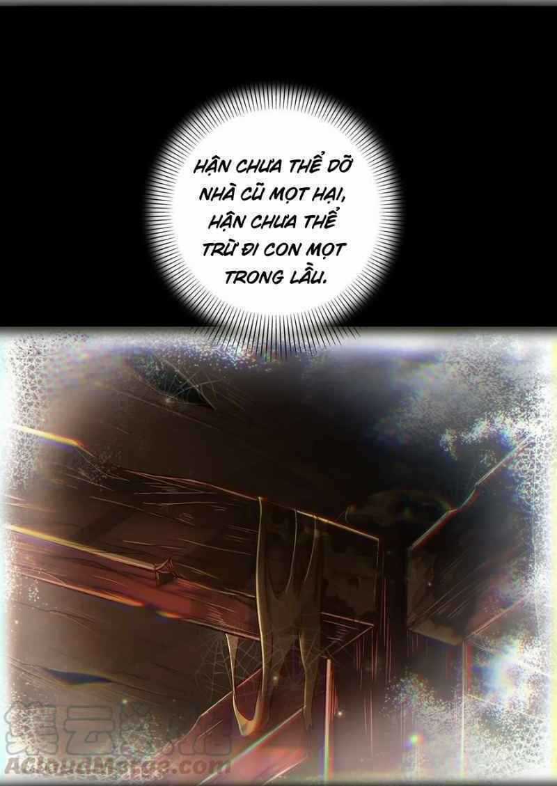 Xuân Thu Bá Đồ Chapter 122 trang 4